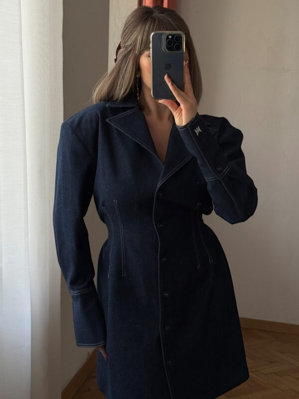 Sukienka Denim Suit