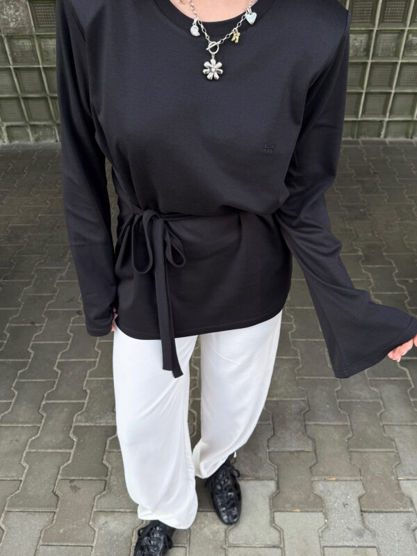 Longsleeve 3in1 Bamboo Cotton Black