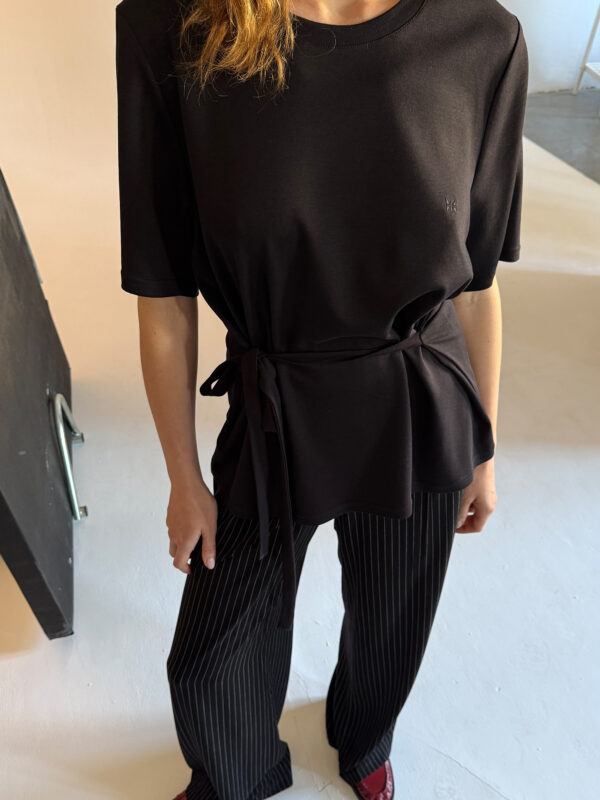 T-shirt 3in1 Bamboo Cotton Black