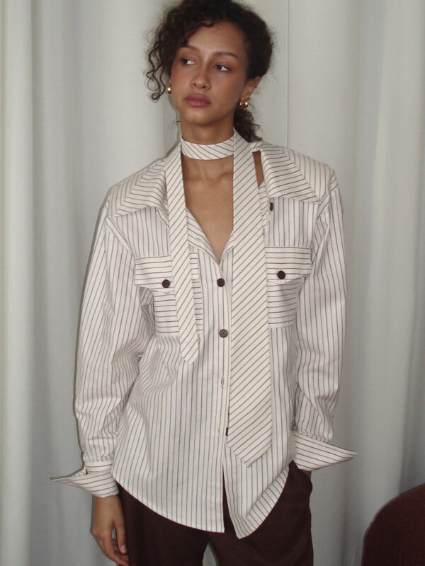 Koszula Cozy Striped