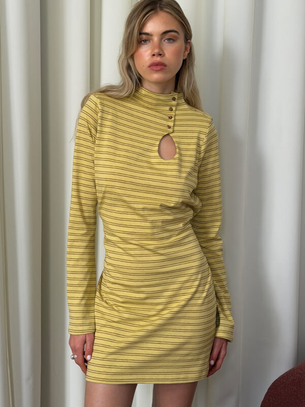 Sukienka Ellipse yellow 3in1
