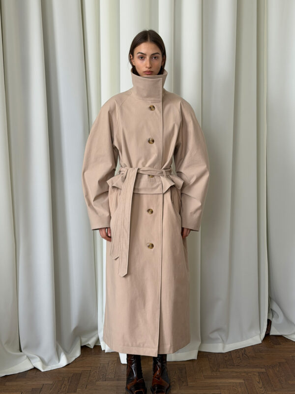 2in1 Trench Coat